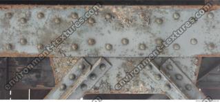 photo texture of metal rivets 0003